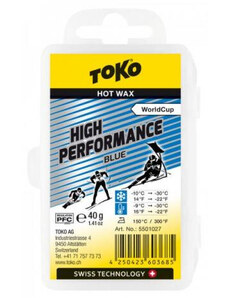 TOKO High Performance Blue 40g