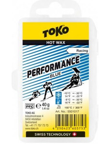 TOKO Performance Blue 40g