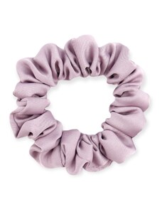 MURU úzká scrunchie gumička barva lila matná