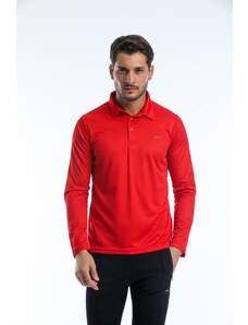 Slazenger RAFAELO Men's Sweatshirt Red