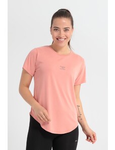 Slazenger Plus Women's T-shirt Salmon