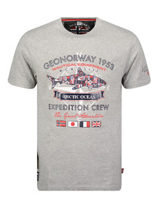 GEOGRAPHICAL NORWAY tričko pánské J-SHARK MEN