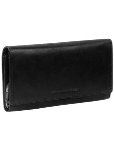 The Chesterfield Brand Dámská kožená peněženka RFID Hampton černá