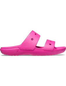 Dětské pantofle Crocs CLASSIC SANDAL růžová