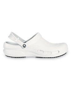 Unisex boty Crocs WORK BISTRO bílá