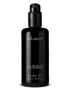 Inlight Bio tělový olej s arnikou 200ml