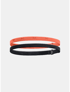 Under Armour Čelenka W's Adjustable Mini Bands -ORG - Dámské