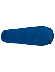 Warmpeace Vložka do spacáku Polartec Micro Mummy 180cm navy