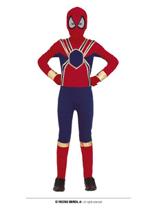 Guirca Spiderman superhrdina dětský kostým