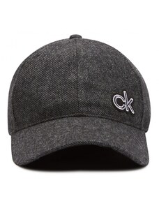 Calvin Klein čepice šedá