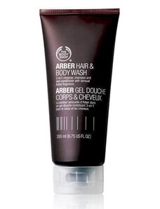 The Body Shop Sprchový gel na tělo a vlasy Arber (Hair & Body Wash) 200 ml