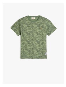 Koton Boy's T-Shirt - 3skb10061tk
