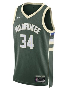 Dres Nike Milwaukee Bucks Icon Edition 2022/23 Dri-FIT NBA Swingman Jersey dn2012-323