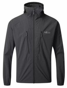 Rab Borealis Jacket Beluga softshel bunda