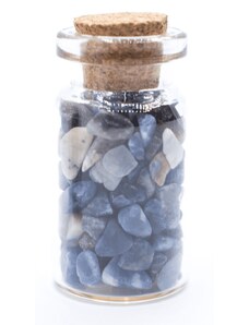 Milujeme Kameny Sodalit - kamínky v lahvičce