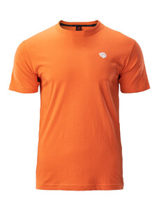 Pánské Tričko s krátkým rukávem IGUANA TONNY M000208020 – Oranžový