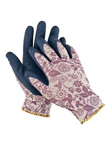 Cerva PINTAIL rukavice navy/sv. fialová 7