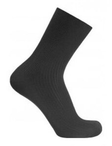 PVP Ponožky zdravotní černá ze 100% bavlny 39-41