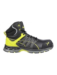 ISM Puma VELOCITY 2.0 Yellow MID S3 ESD HRO SRC 42