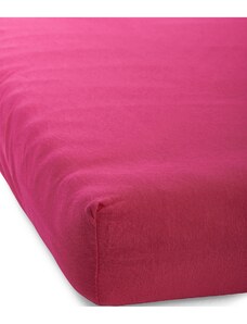 bonprix Premium napínací žerzejové prostěradlo Pink