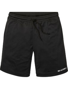 bonprix Lehké sportovní kalhoty z funkčního materiálu Černá