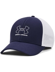 Kšiltovka Under Armour Iso-chill Driver Mesh-NVY 1369804-410