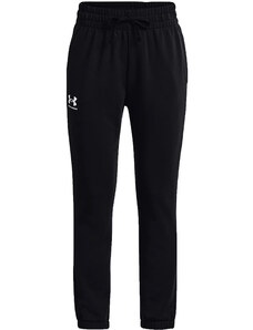 Kalhoty Under Armour UA Rival Terry Jogger-BLK 1377021-001