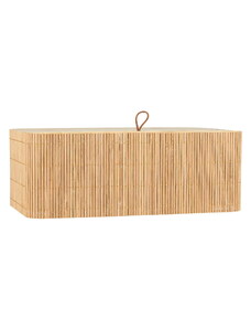 IB LAURSEN Úložný box s přihrádkami Bamboo