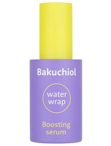 Charmzone Bakuchiol Water Wrap Boosting Serum - Posilující sérum s bakuchiolem s protivráskovým a hydratačním účinkem | 45ml