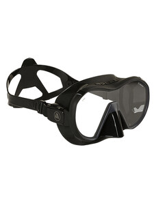 Apeks maska VX1 Pure Clear, černá