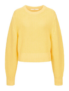 LANIUS Coarse knit sweater