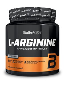 BioTech L-Arginine 300 g unflavoured