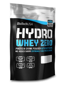 BioTech Hydro Whey Zero 454 g