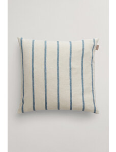 POVLAK NA POLŠTÁŘ GANT BLUE STRIPE CUSHION 50X50 bílá 50x50