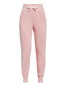 UNDER ARMOUR Rival Fleece Joggers Kid, Pink