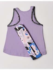 SPRINT SET JUNIOR GIRL WITH LEGGINGS