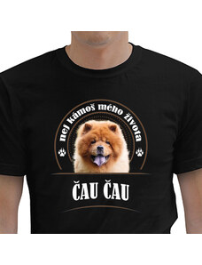 STRIKER Tričko Čau Čau