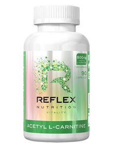Reflex Nutrition Reflex Acetyl L-Carnitin ALC 90 cps