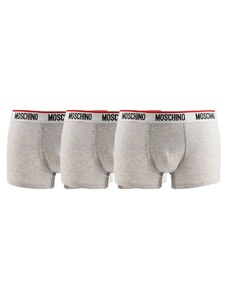 Moschino boxerky pánské 3pack