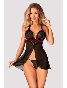 Obsessive Rossita babydoll Velikost: L/XL