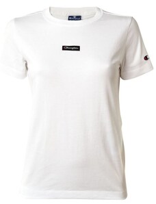 Dámské triko Champion Shirt White