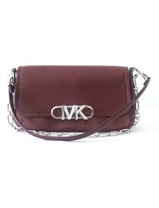 Michael Kors dámská kabelka crossbody PARKER 30F2S7PC2L MERLOT MD CONV PO NS LEATHER Michael Kors 30F2S7PC2L 196163509334