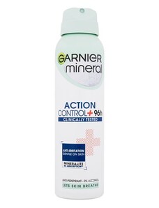 Garnier Mineral Action Control+ Antiperspirant 150 ml