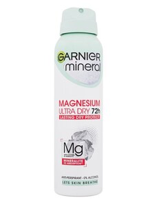 Garnier Mineral Magnesium Ultra Dry Antiperspirant 150 ml