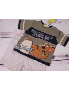 TAKKO BAZAR tričko George Scooby doo a šortky Baby Mac