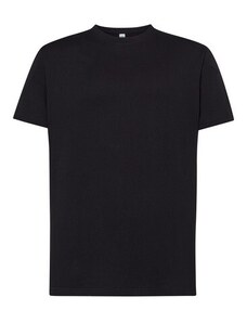 JHK pánské tričko Regular černá - velikost 3XL