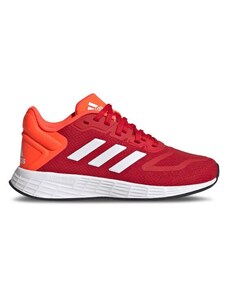 Červené dětské boty adidas | 100 produktů - GLAMI.cz