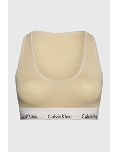 Calvin Klein Modern Cotton Mineral Dye braletka - shell