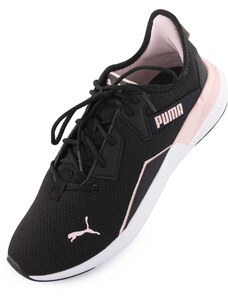 Dámské sportovní boty Puma Wms Platinum Shimmer Black Lotus