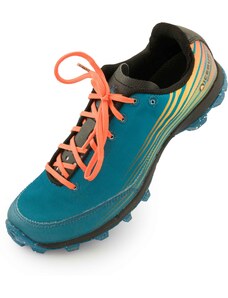 Dámské trailové boty Icebug Wms Acceleritas8 RB9X Ocean-Orange